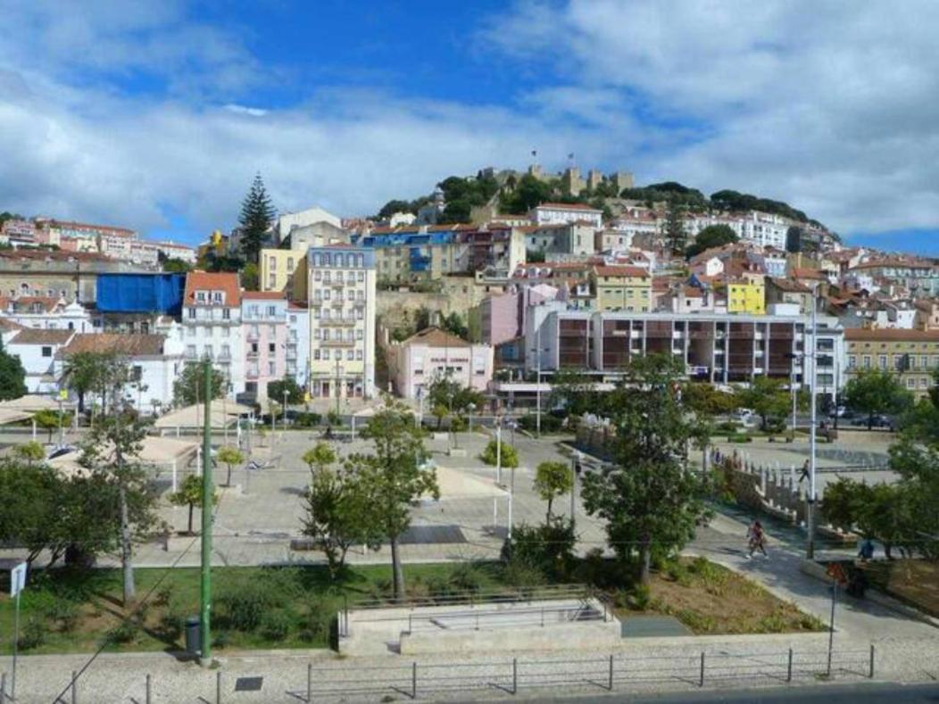 Bairrus Lisbon Apartments Mourisca Zewnętrze zdjęcie